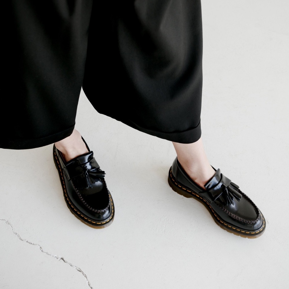 Dr. Martens x CDG Adrian Loafers